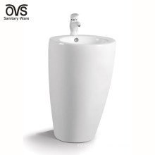 fabricant de porcelaine autoportante lavabo de bain